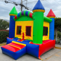 Brincolin multicolor 3 x 3